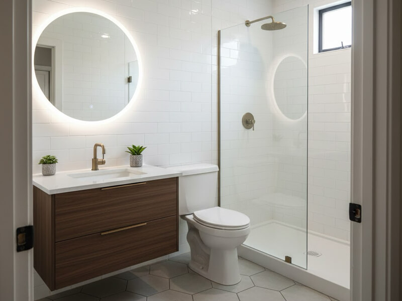 Irvine Bathroom Makeover