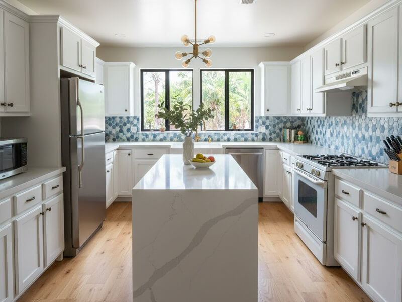 Newport Beach Kitchen