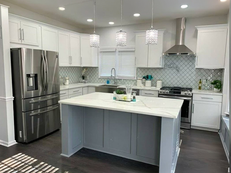 Mission Viejo Kitchen Refresh
