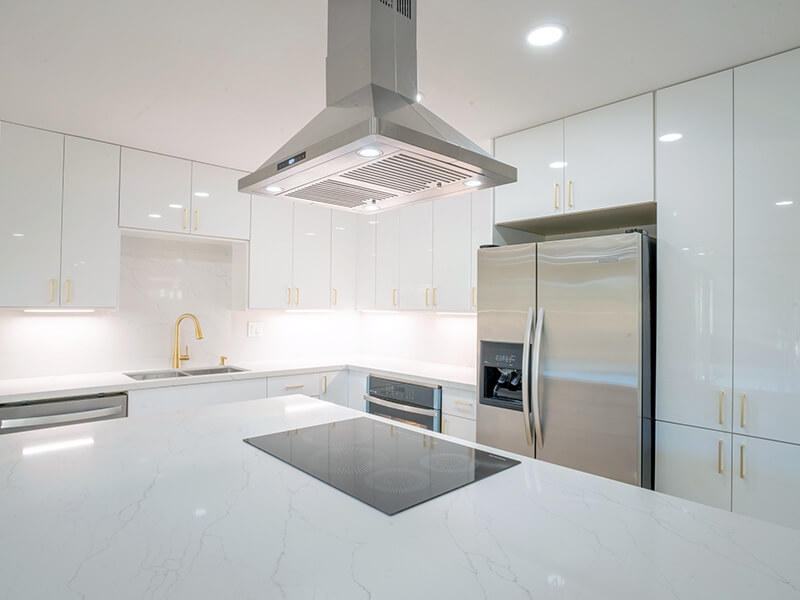 Kitchen Cabinet Refresh