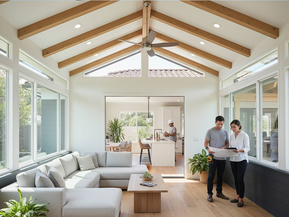 Sunrooms & Outdoor Living